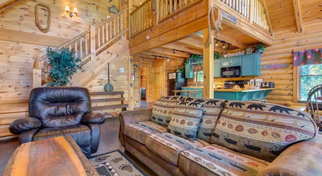 Arrowhead Lodge by Vtrips