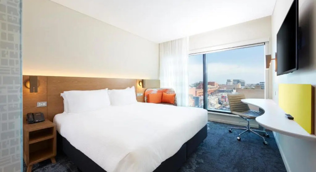 Двухместный номер Standard Holiday Inn Express Adelaide City Centre by IHG