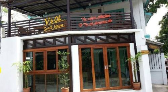 V and Oh Guesthouse