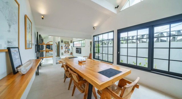 Villa Mellow - Lovely 2 Bdr Villa Close to the Beach in Canggu !, Rezervovat Vila Chaty v Bali, Chalupa