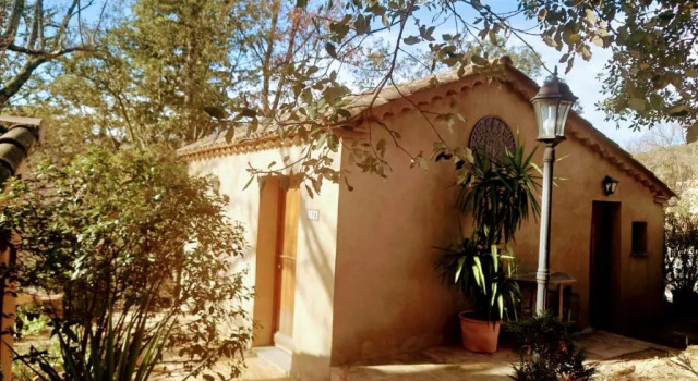 Студия Villa San Marco chambre d hôtes