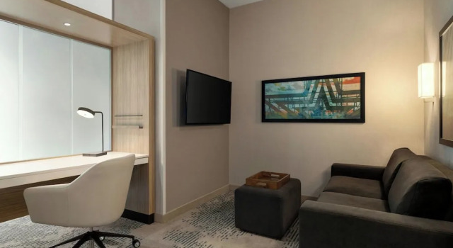 Suite Cambria Suites Roanoke