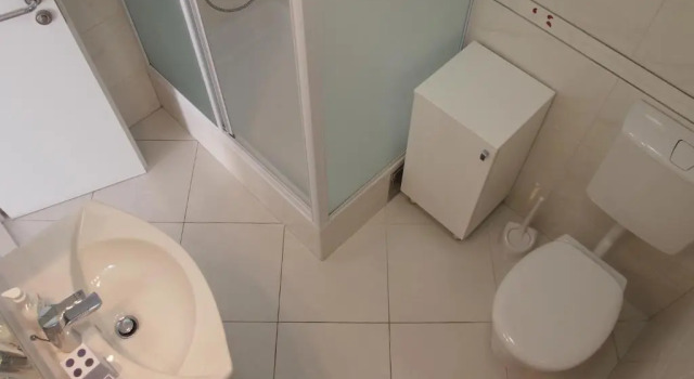 Апартаменты с 2 комнатами с балконом и с видом на море Apartments Jagoda