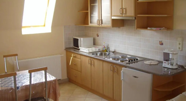 Апартаменты с 2 комнатами Katalin Apartmanház