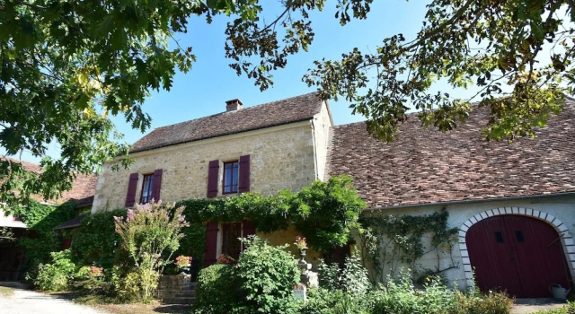Peaceful Villa in Saint-Jory, Забронировать Вилла Виллы Green Perigord, Вилла