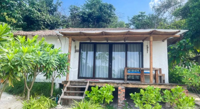 Люкс Long Beach Resort Koh Rong