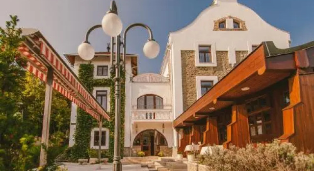 Park Hotel Hévíz