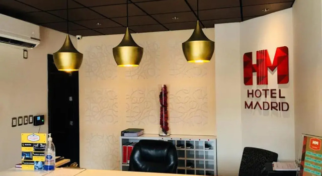 Hotel Madrid, Book Hotel Cheap Hotels in Chiapas