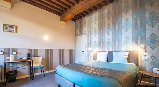 Номер Superior Hotel karel de stoute