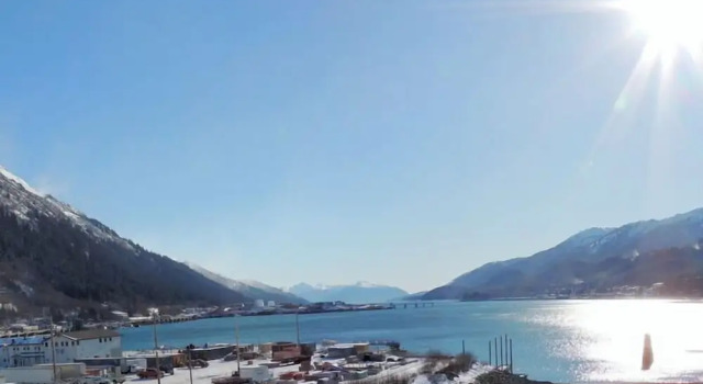 Двухместный номер Standard с видом на воду Ramada by Wyndham Juneau