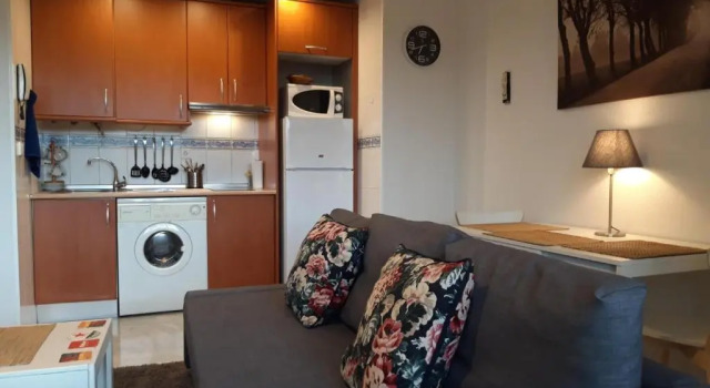 Apartamento En Ciudad Expo, Забронировать Апартаменты/квартира Отели провинции Севильи с бассейном, Бассейн