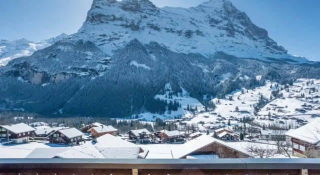 Apartment Walt 4.5 - GRIWA RENT AG