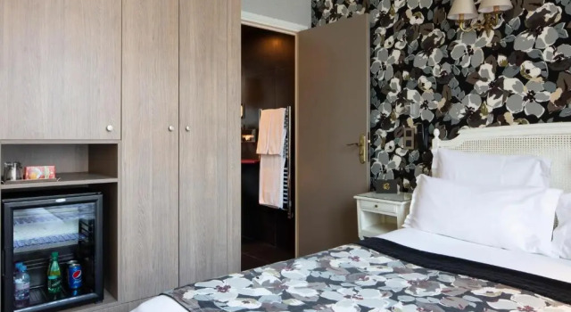 Двухместный номер Standard Hôtel Regents Garden - Astotel