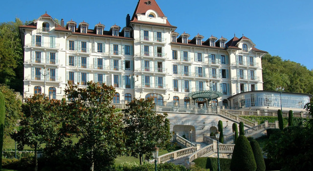 Le Palace De Menthon 