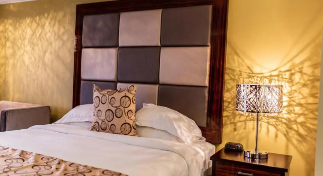 Одноместный номер Standard Gateway Inn and Suites