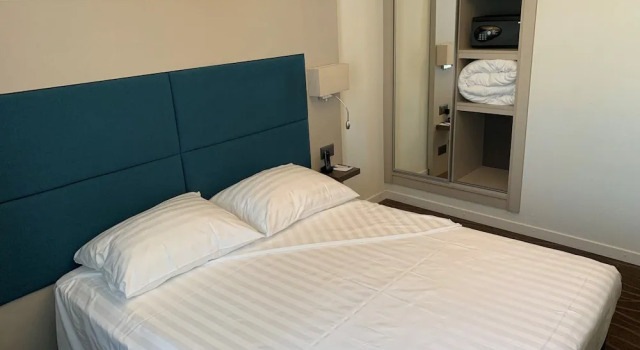 Двухместный номер Comfort Hotel Admiral