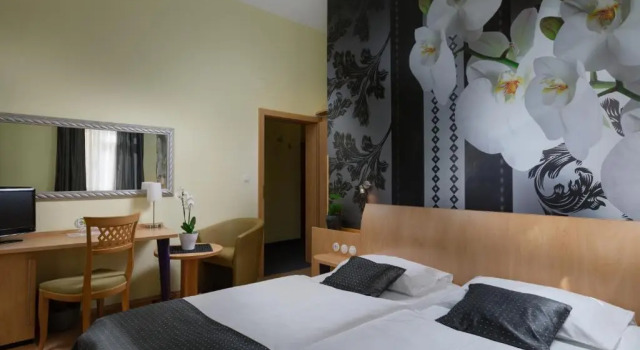 Двухместный номер Standard Hotel Scaletta