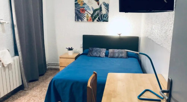 Двухместный номер Standard Hostal Carlos III