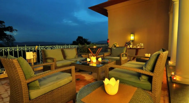 Люкс Ramgarh Lodge, Jaipur   IHCL SeleQtions