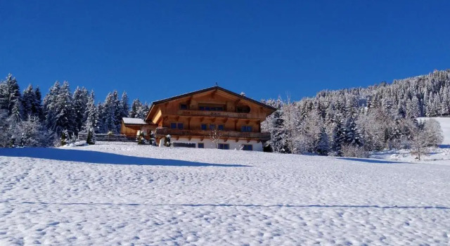 Апартаменты Chalet Apartment Obermanzl