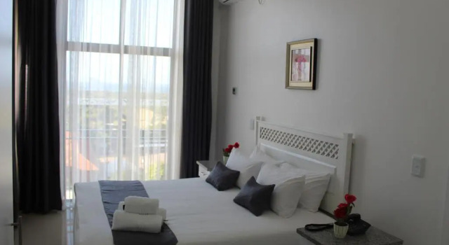 Двухместный номер Standard Royal Ushaka Hotel Morningside