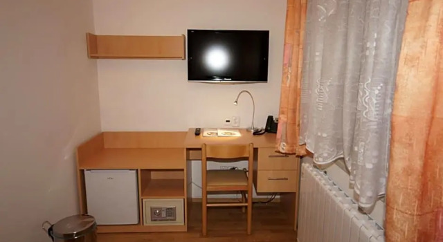 Standardní pokoj Hotel Garni Rambousek