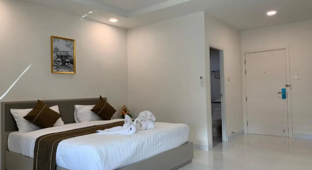 Двухместный номер Deluxe Icare Residence & Hotel