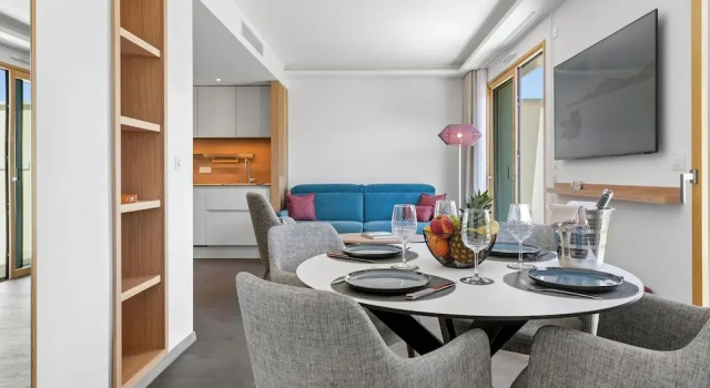 Апартаменты Comfort Novaya Suites