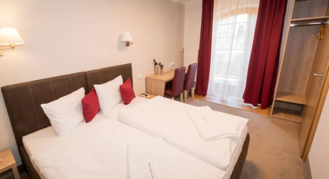Двухместный номер Standard Relax Hotel Stork