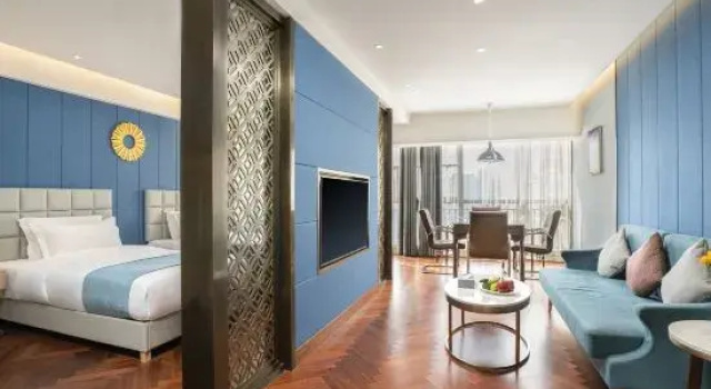 Люкс Business Kunming phyllis Hotel