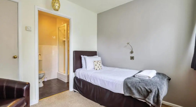 Номер Standard The White House Guest House