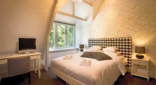 Номер Comfort Landgoed Huize Bergen Den Bosch - Vught