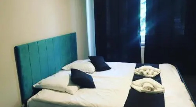Kompleks Turystyczno - Wypoczynkowy Kuznica, Buchen Sie Hotel Hotels in Heiligkreuz mit Parkplatz, Parkplätze