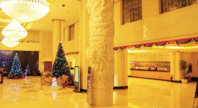 Ming Chao Hotel, Book Hotel Nan'an Fujian