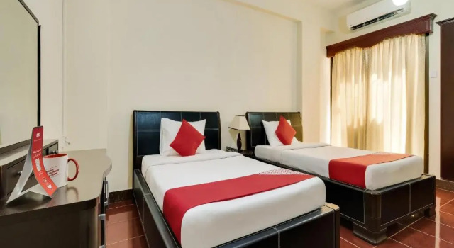 Трёхместный номер Standard Al Rayan Hotel