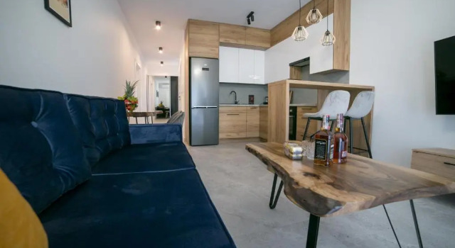 Апартаменты Oxygen apartament nr 4