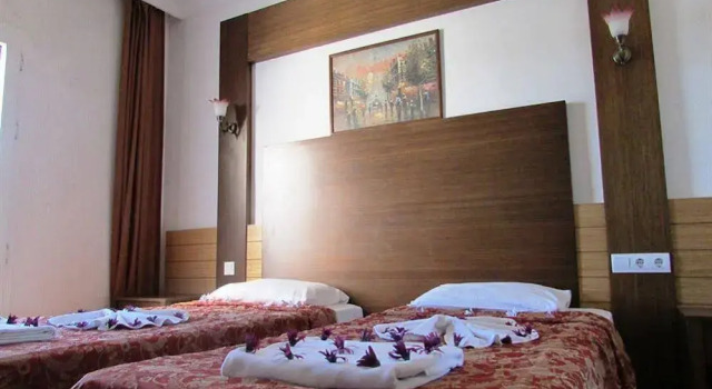 Peda Hotels Akvaryum Beach, Rezervovat Hotel Hotely v Mugla s parkováním, Parkování