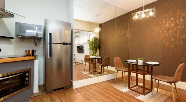Pineapples VSC3 - Apartamento perfeito para casais em Ipanema