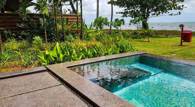 Вилла Premier Niraamaya Wellness Retreats Backwaters And Beyond Kumarakom