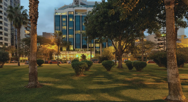 Miraflores Park, A Belmond Hotel, Lima, Buchen Sie Hotel SPA-Hotels in Provincia de Lima, SPA