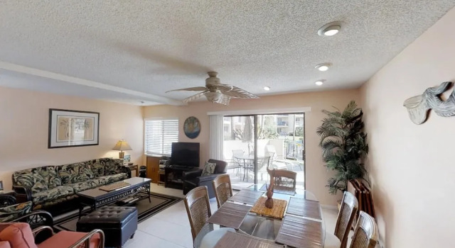 Oceans 136 - 3 Br Condo