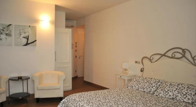 Номер Deluxe Hotel Residence Baiadelsole
