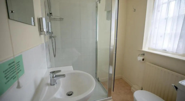 Номер Standard The Barford Inn