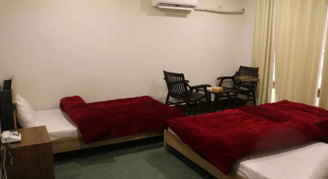 Номер Standard Mountain View Resort Malam Jabba