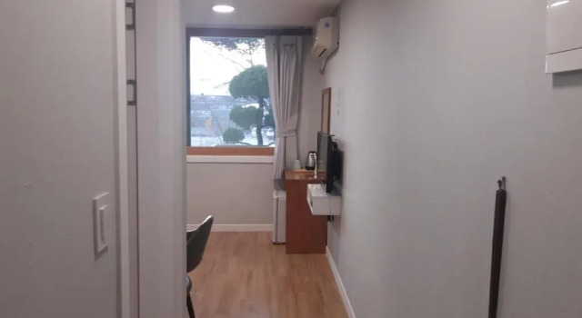 Двухместный номер Standard Hotel Jirisan Haetsal