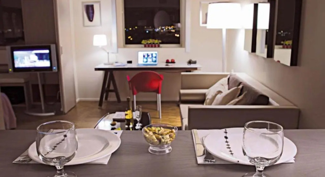 Standing Hotel Suites