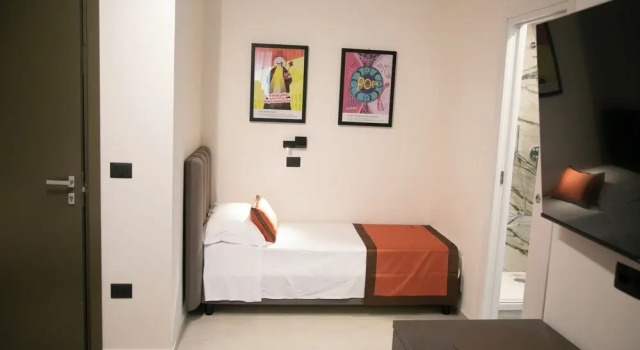 Deluxe værelse Ambrosia Room