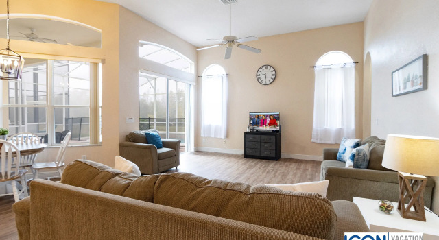 5 Bedroom/3 Bath In Highlands Reserve Golf!, Davenport, Us, Book Hotel Hoteller i Four Corners med pool, Swimmingpool