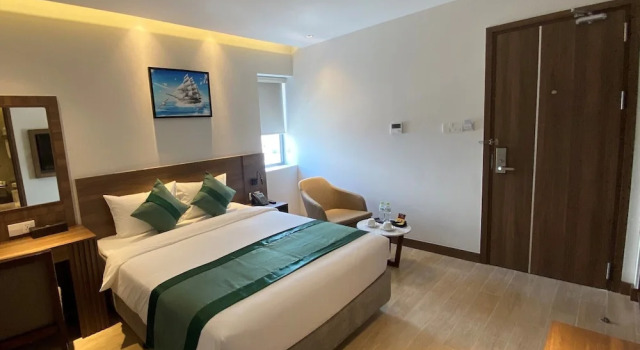 The Sailing Bay Nha Trang