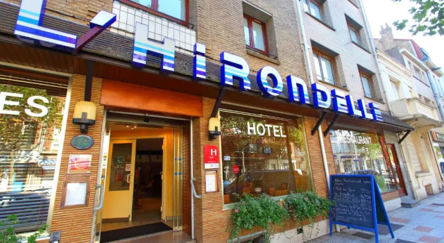 Hôtel Restaurant l'Hirondelle, Rezerwuj Hotel Dunkierka 
